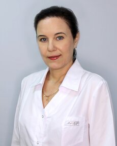 Амерханова Гульнара Анваровна