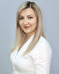 Гайдаренко Алия Якуповна
