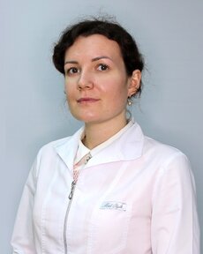 Степанова Елена Андреевна