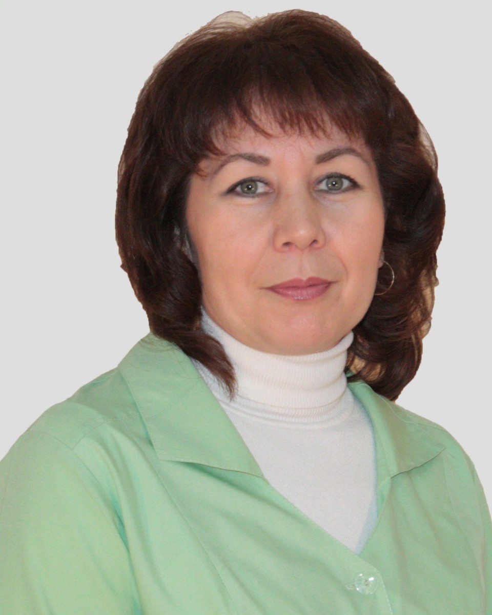 Алмакаева Розалия Галимулловна
