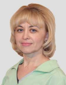 Сафина Лилия Гарифовна